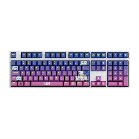 Vivi Virus 100% RGB Mechanical Keyboard