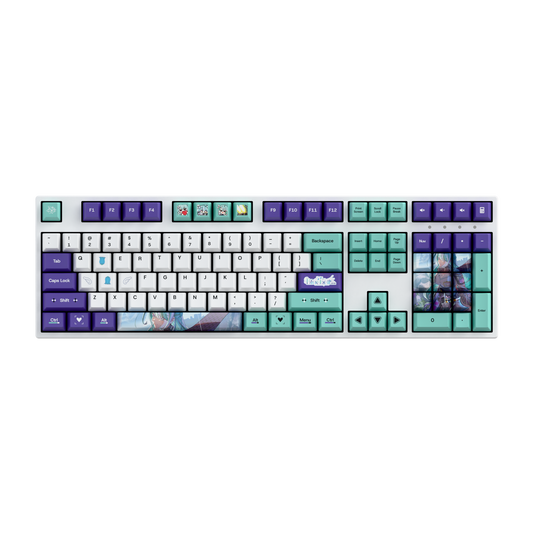 Bluebell.EVE 100% RGB Mechanical Keyboard