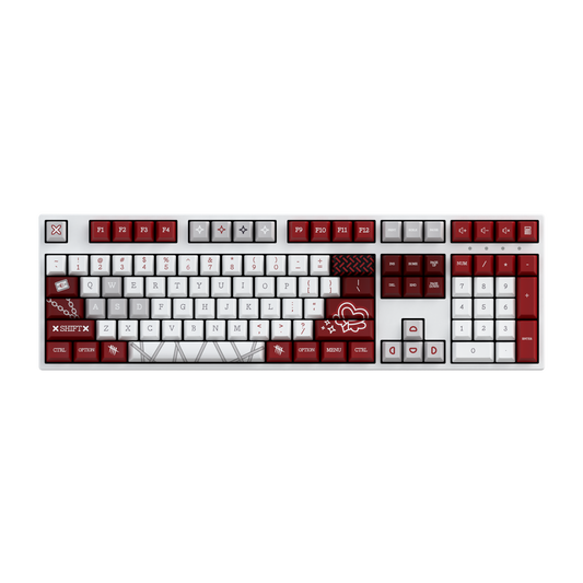 Cami【SVA】100% RGB Mechanical Keyboard