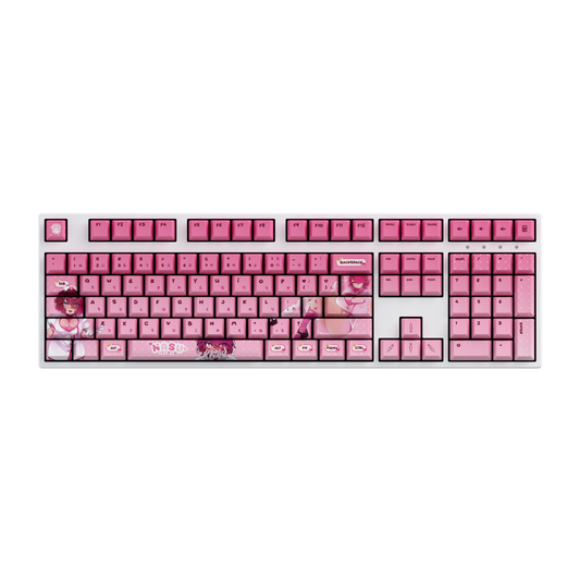 Nasu Aisuru 100% RGB Mechanical Keyboard
