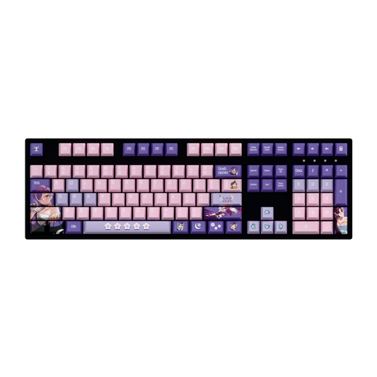 Yakuza Mom 100% RGB Mechanical Keyboard