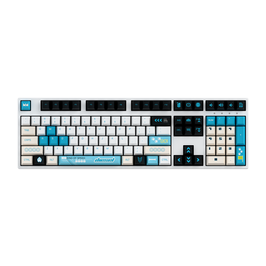 Diesel 100% RGB Mechanical Keyboard