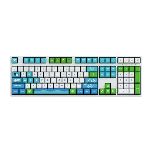 Yomi【SVA】100% RGB Mechanical Keyboard