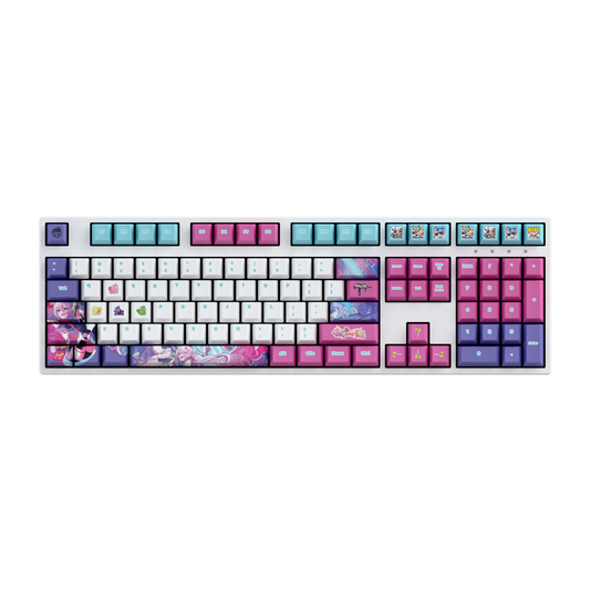 Hysteria.EVE 100% RGB Mechanical Keyboard