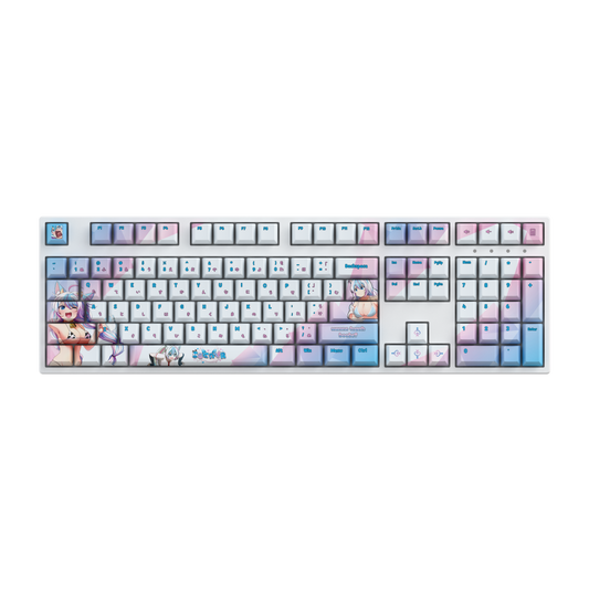 SeanVR  100% RGB Mechanical Keyboard