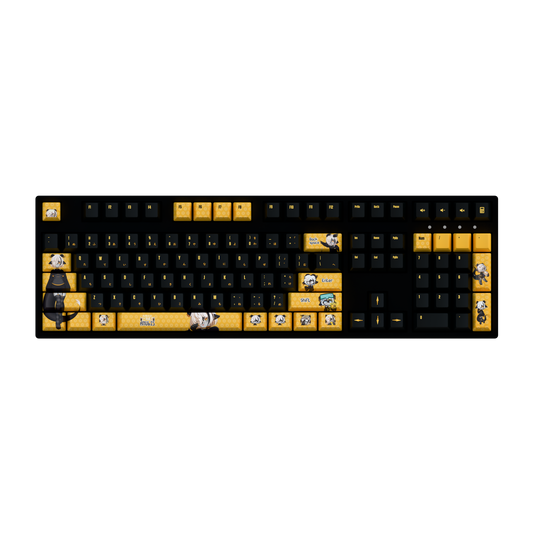 Yui Anubis 100% RGB Mechanical Keyboard