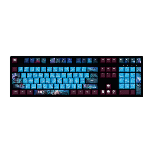 Elyza.EVE 100% RGB Mechanical Keyboard