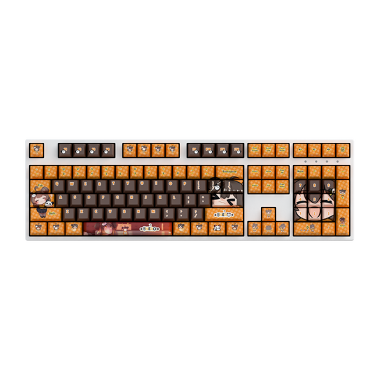 Nero 100% RGB Mechanical Keyboard