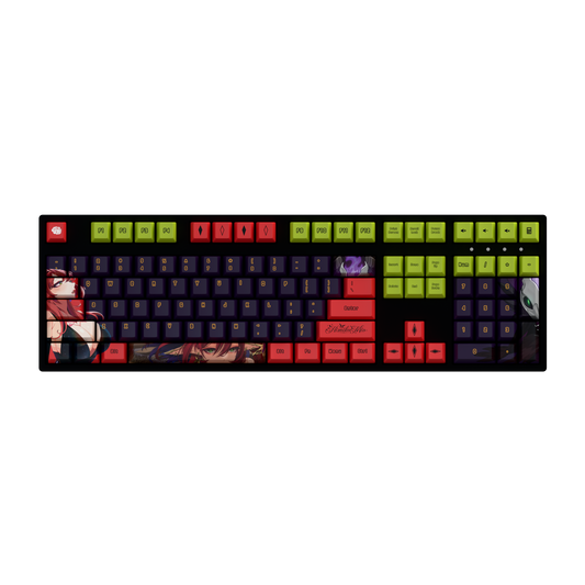 Himiko Mio 100% RGB Mechanical Keyboard