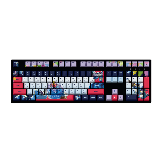 Mischief.EVE 100% RGB Mechanical Keyboard
