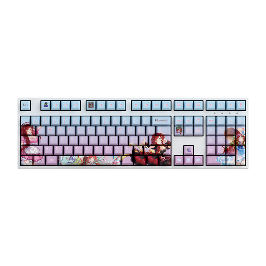 DionysusMythos 100% RGB Mechanical Keyboard