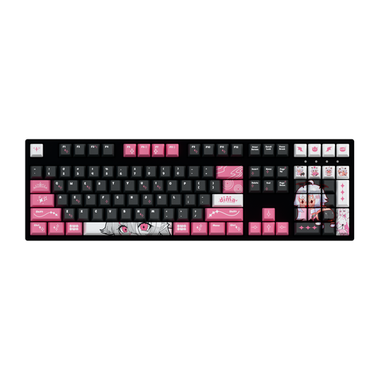 Dima 100% RGB Mechanical Keyboard
