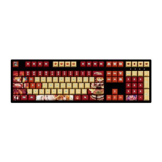 ApolloMythos 100% RGB Mechanical Keyboard