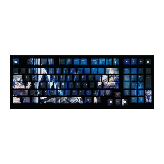 Milkie 96% RGB Mechanical Keyboard