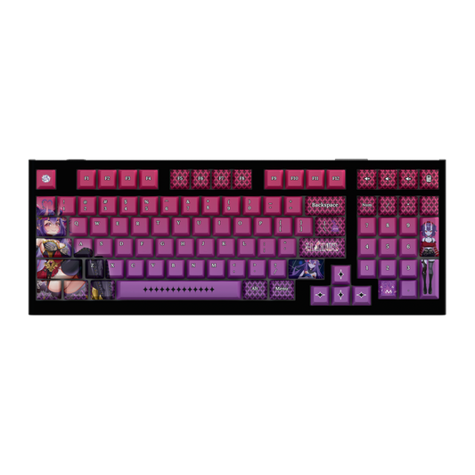 HadesMythos 96% RGB Mechanical Keyboard