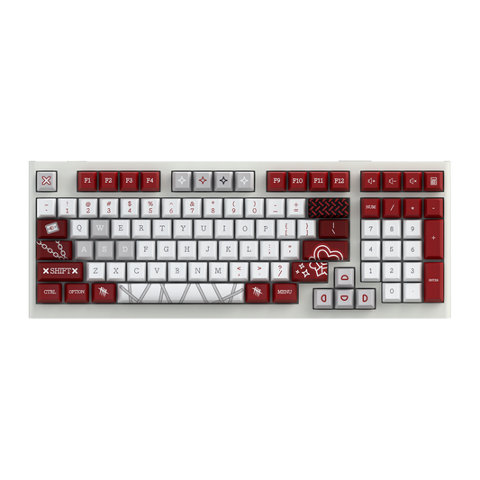 Cami【SVA】96% RGB Mechanical Keyboard