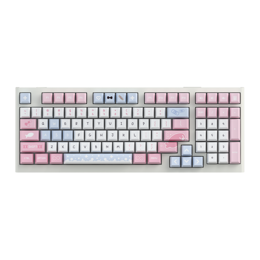 Snoozy【SVA】96% RGB Mechanical Keyboard