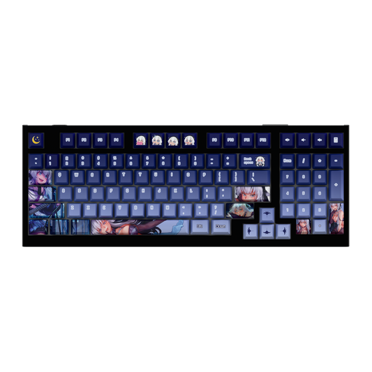 Atlamoon 96% RGB Mechanical Keyboard
