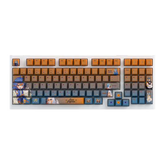 Ace Ayune 96% RGB Mechanical Keyboard