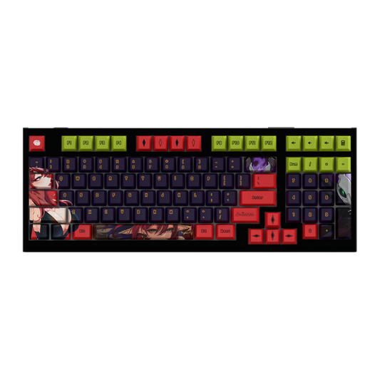 Himiko Mio 96% RGB Mechanical Keyboard