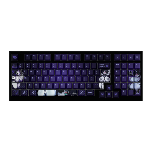 Le Darknud 96% RGB Mechanical Keyboard