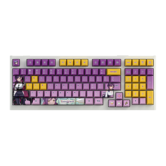 Victoria Valerie 96% RGB Mechanical Keyboard