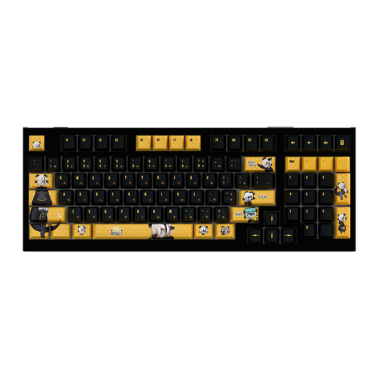 Yui Anubis 96% RGB Mechanical Keyboard