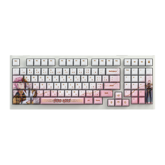 Hero Ages 96% RGB Mechanical Keyboard