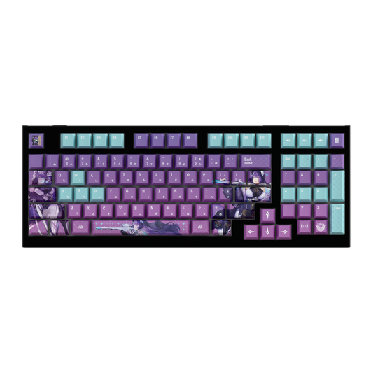 Azeria.EVE 96% RGB Mechanical Keyboard