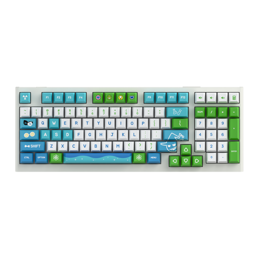 Yomi【SVA】96% RGB Mechanical Keyboard