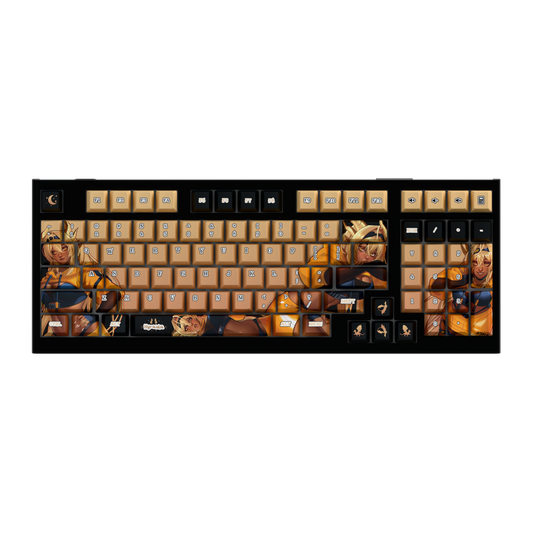 Hyraldia 96% RGB Mechanical Keyboard