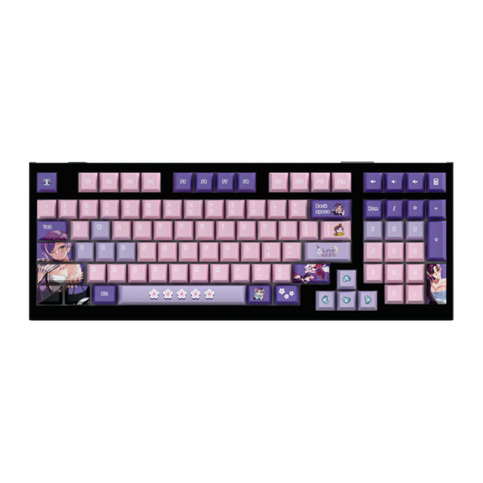 Yakuza Mom 96% RGB Mechanical Keyboard