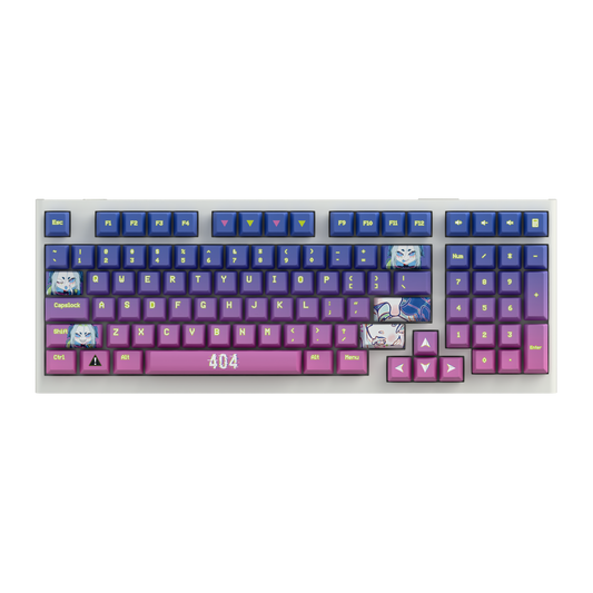 Vivi Virus 96% RGB Mechanical Keyboard