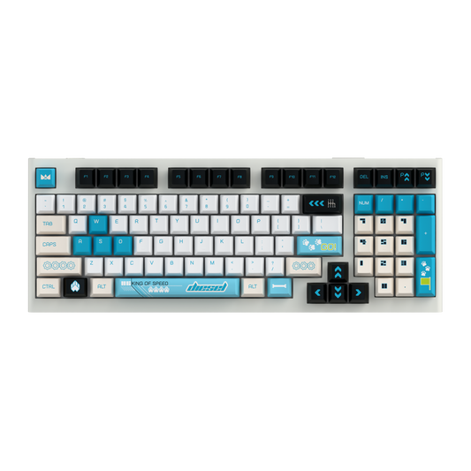 Diesel 96% RGB Mechanical Keyboard