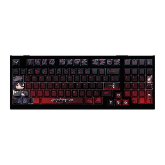 Kibawoo 96% RGB Mechanical Keyboard