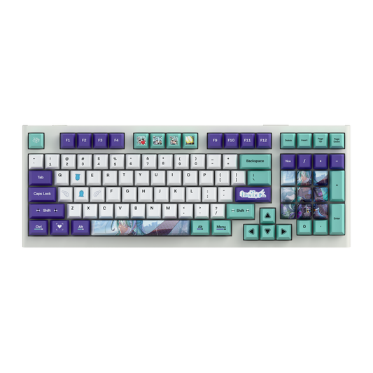 Bluebell.EVE 96% RGB Mechanical Keyboard