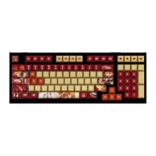 ApolloMythos 96% RGB Mechanical Keyboard