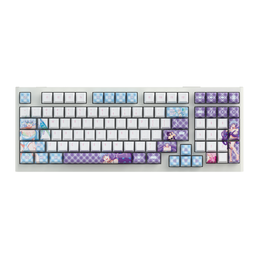 MomochanVT 96% RGB Mechanical Keyboard