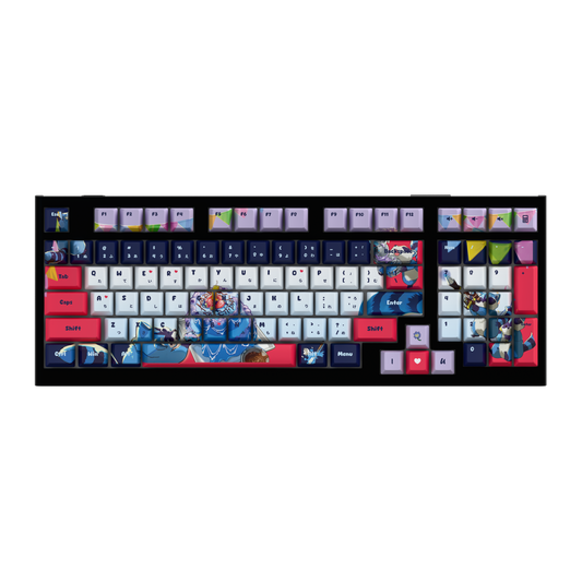 Mischief.EVE 96% RGB Mechanical Keyboard