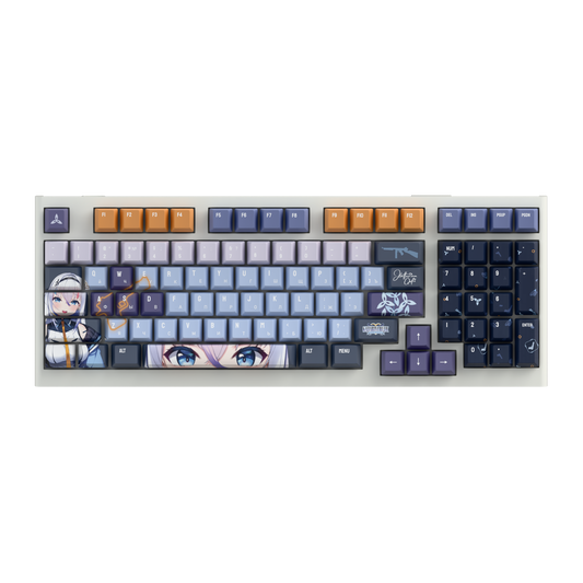 Kattarina Qutie 96% RGB Mechanical Keyboard