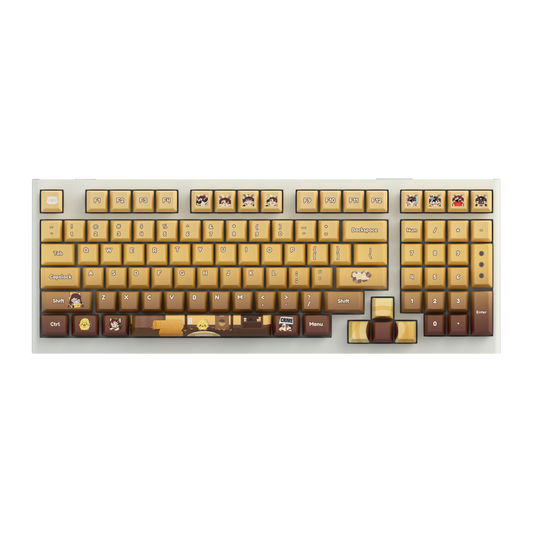 Gadget Gizmo 96% RGB Mechanical Keyboard