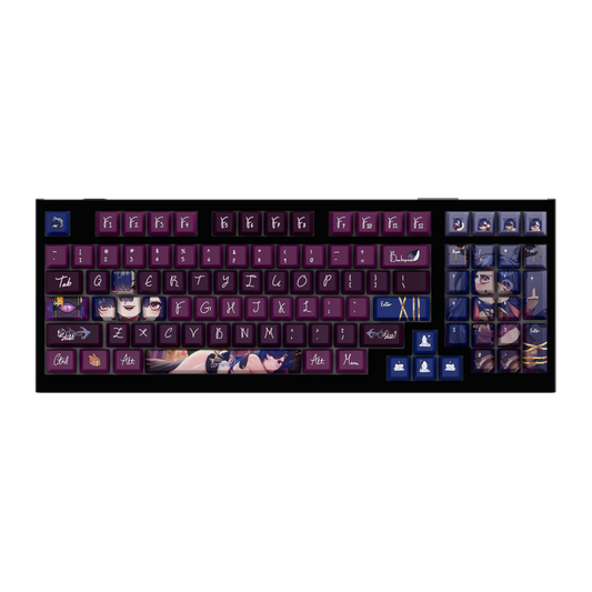 Synical Beanical 96% RGB Mechanical Keyboard