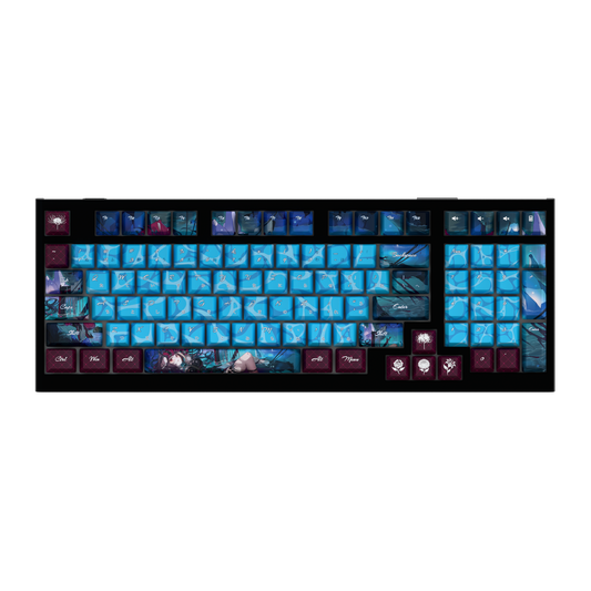 Elyza.EVE 96% RGB Mechanical Keyboard