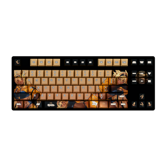 Hyraldia 80% RGB Mechanical Keyboard