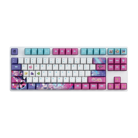 Hysteria.EVE 80% RGB Mechanical Keyboard