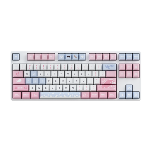 Snoozy【SVA】80% RGB Mechanical Keyboard