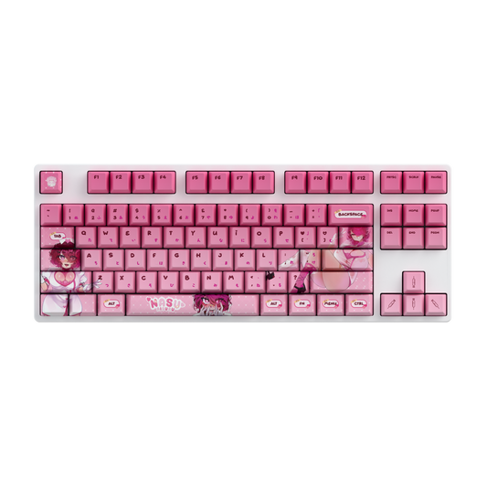 Nasu Aisuru 80% RGB Mechanical Keyboard