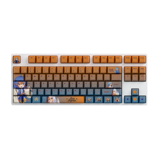 Ace Ayune 80% RGB Mechanical Keyboard