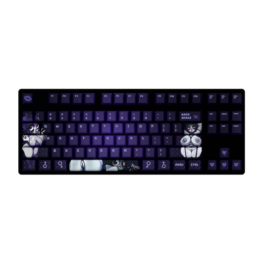 Le Darknud 80% RGB Mechanical Keyboard