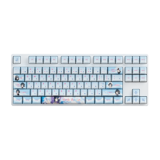 Nene Amano Celestial Harmony 80% RGB Mechanical Keyboard